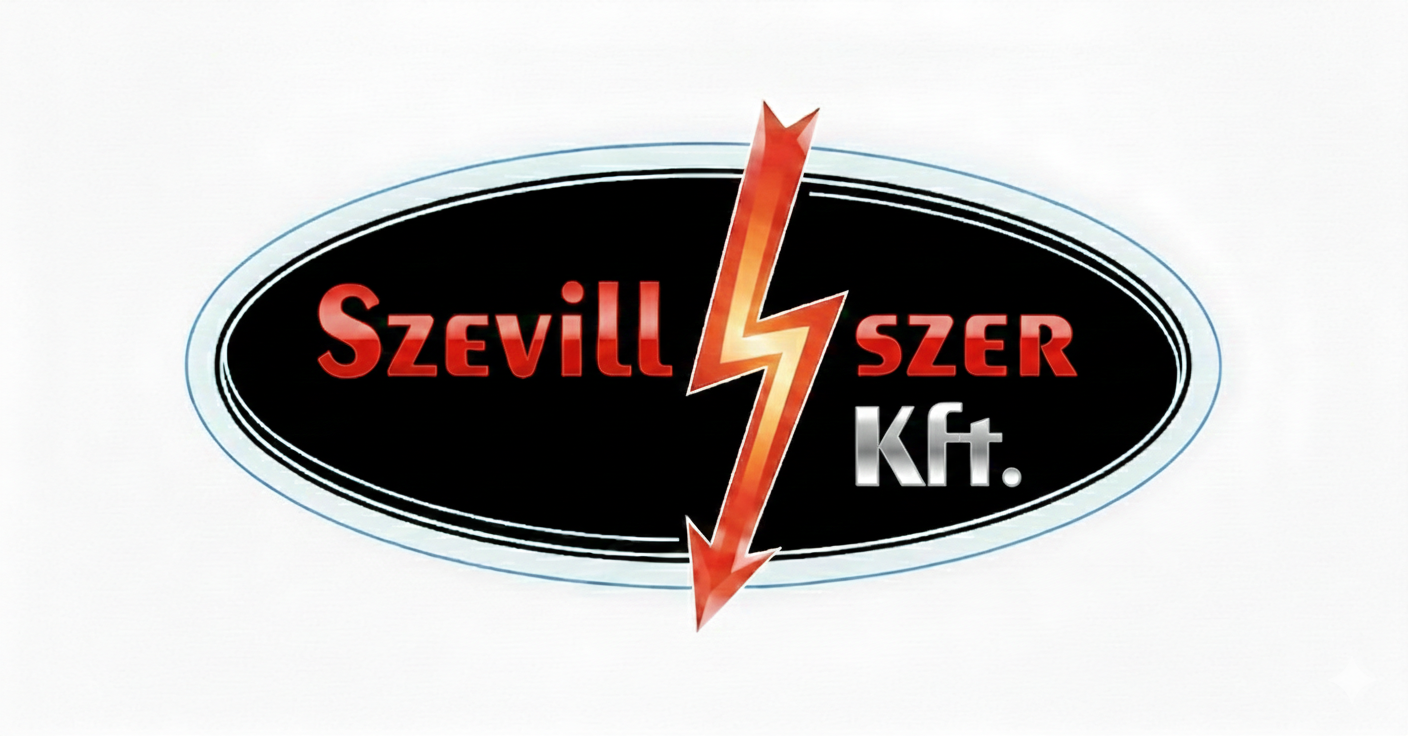 Szevillszer Kft. Logó